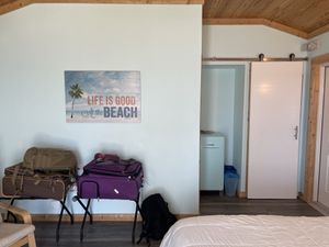 King room oceanfront  at Deer Run Bed and Breakfast in Big Pine Key