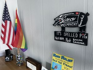   at Deer Run Bed and Breakfast in Big Pine Key