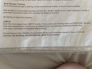   at Deer Run Bed and Breakfast in Big Pine Key