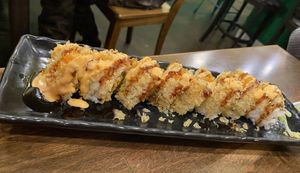   at Tama Sushi Ramen and Vegan in Huntington Beach