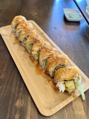  #Veganuary at Tama Sushi Ramen and Vegan in Huntington Beach