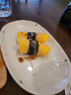  at Tama Sushi Ramen and Vegan in Huntington Beach