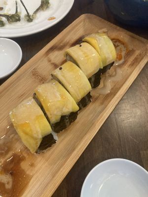 Mango Tango  at Tama Sushi Ramen and Vegan in Huntington Beach