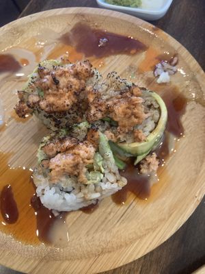   at Tama Sushi Ramen and Vegan in Huntington Beach