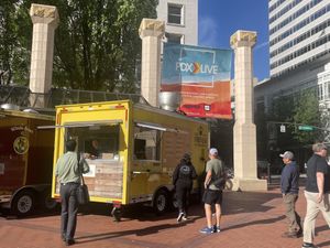   at Fried Egg I'm In Love in Portland