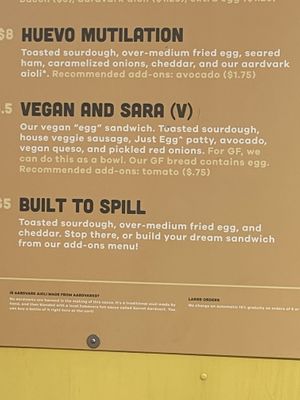   at Fried Egg I'm In Love in Portland