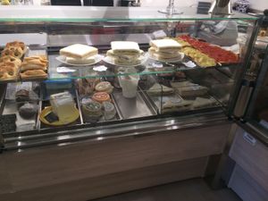 Savory dishes at Vegustibus in Rome