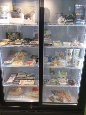 Specialty of vegetable cuisine at Vegustibus in Rome