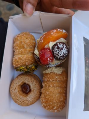  at Vegustibus in Rome