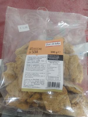 Soia at Vegustibus in Rome