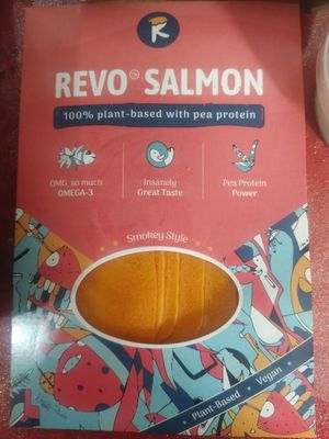 Zalmon at Vegustibus in Rome