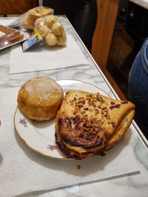 Dolci vari at Vegustibus in Rome