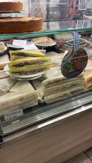   at Vegustibus in Rome