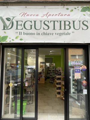  at Vegustibus in Rome