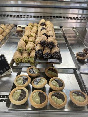   at Vegustibus in Rome