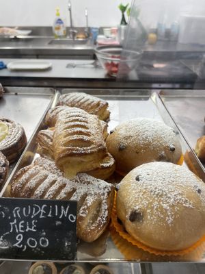   at Vegustibus in Rome