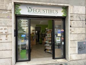   at Vegustibus in Rome