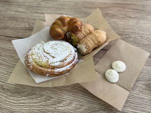   at Vegustibus in Rome