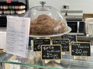   at Vegustibus in Rome