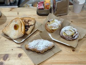   at Vegustibus in Rome