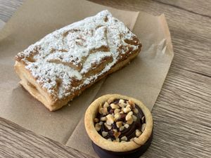   at Vegustibus in Rome