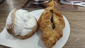 I'm in paradise at Vegustibus in Rome