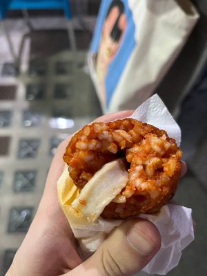  at Vegustibus in Rome