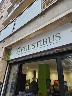 Vegustibus at Vegustibus in Rome