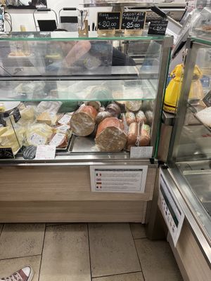   at Vegustibus in Rome