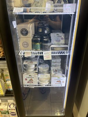   at Vegustibus in Rome