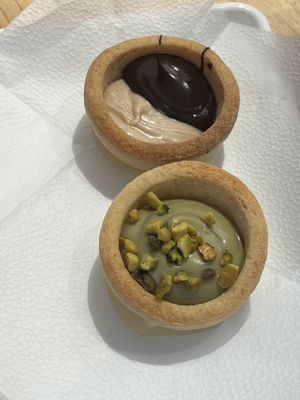   at Vegustibus in Rome