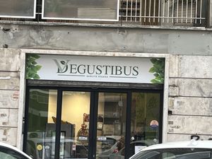   at Vegustibus in Rome
