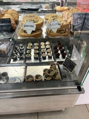   at Vegustibus in Rome