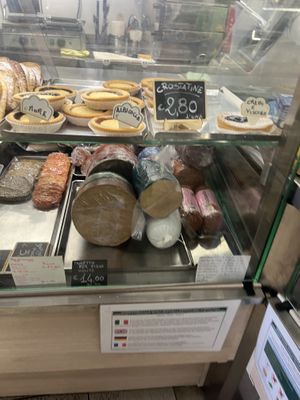   at Vegustibus in Rome