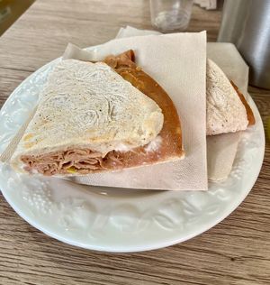   at Vegustibus in Rome