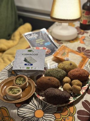   at Vegustibus in Rome