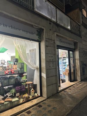   at Vegustibus in Rome