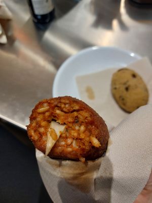  at Vegustibus in Rome