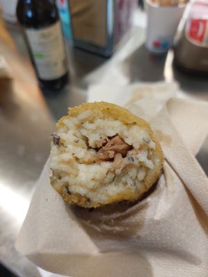  at Vegustibus in Rome