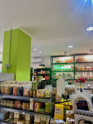   at Vegustibus in Rome