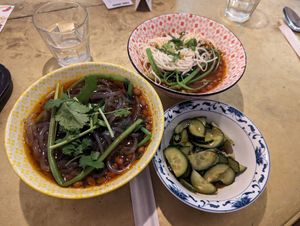  at Liu Xiaomian in London