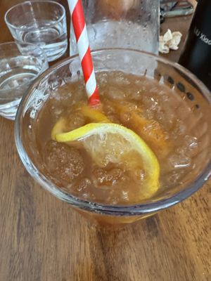   at Liu Xiaomian in London