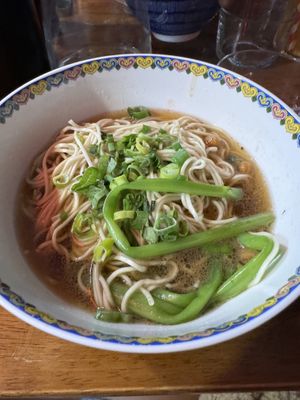   at Liu Xiaomian in London