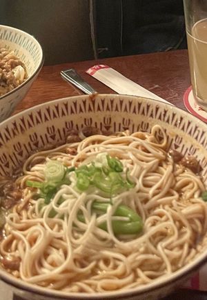   at Liu Xiaomian in London