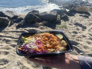 Pad Thai  #Veganuary at Thai Vegan in Santa Monica