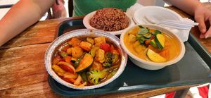  at Thai Vegan in Santa Monica