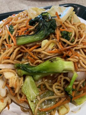   at Thai Vegan in Santa Monica