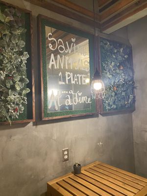   at Thai Vegan in Santa Monica