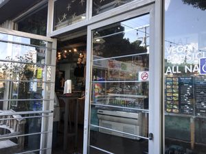   at Thai Vegan in Santa Monica