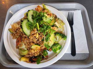  at Thai Vegan in Santa Monica